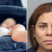 Se fue de vacaciones y dejó sola a su bebé: La halló muerta al volver