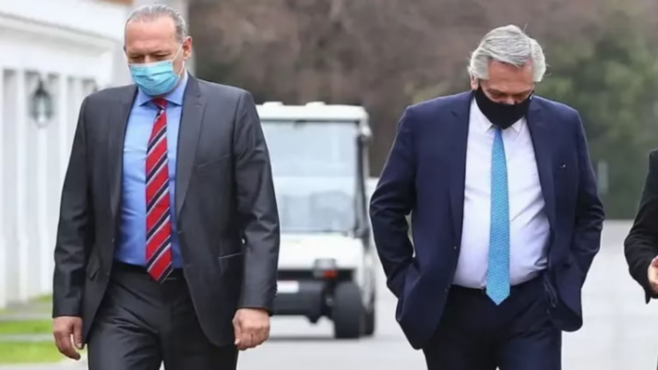 Berni confirmó que Cafiero "le afanó la banca" a Scioli