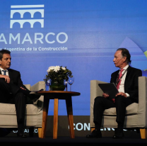 Massa anunció que es inminente el acuerdo con el FMI y prometió: "Hay que pagarle todo y no volver mas"