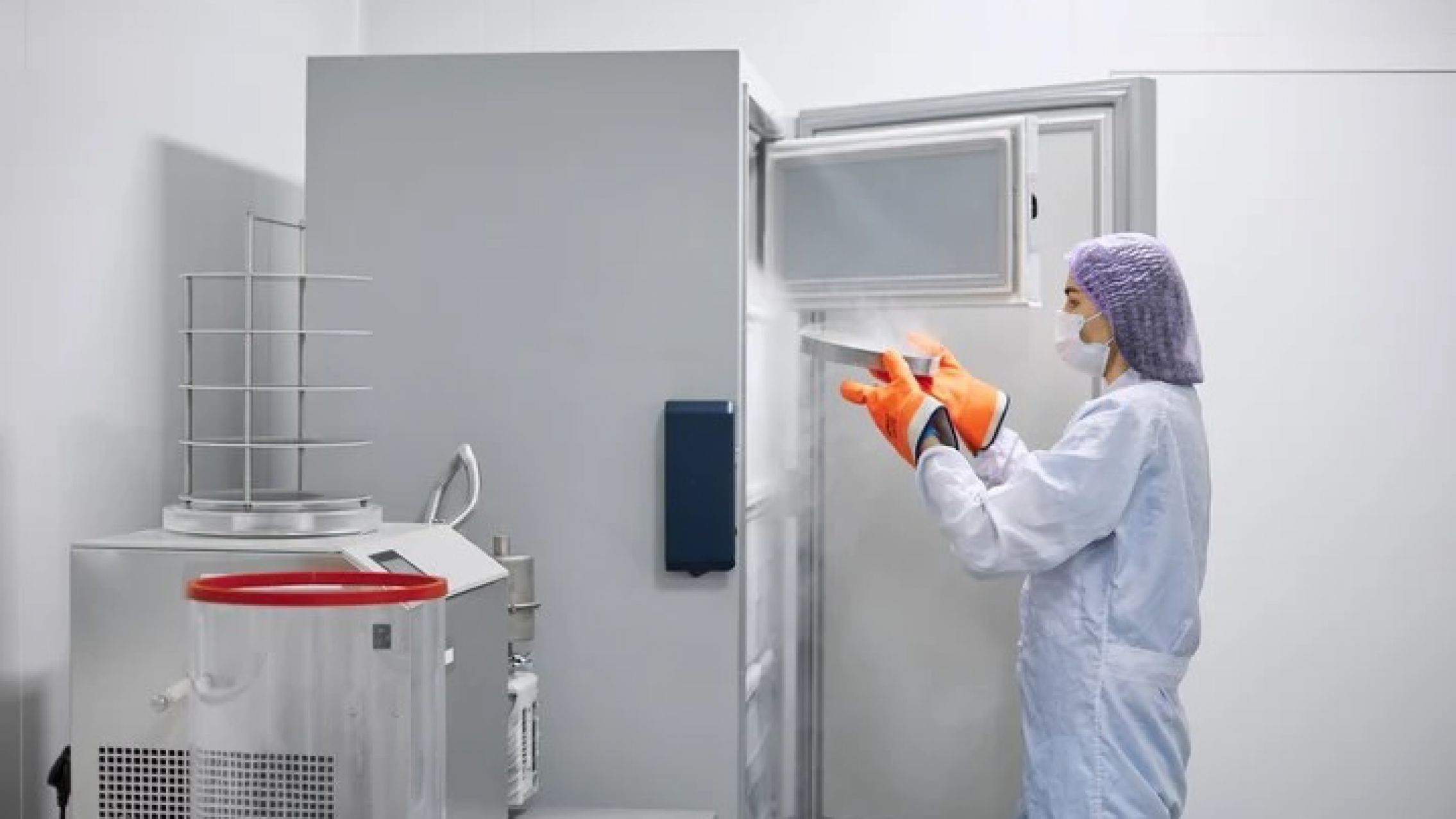 Apagó la heladera de un laboratorio y arruinó una investigación de 20 años