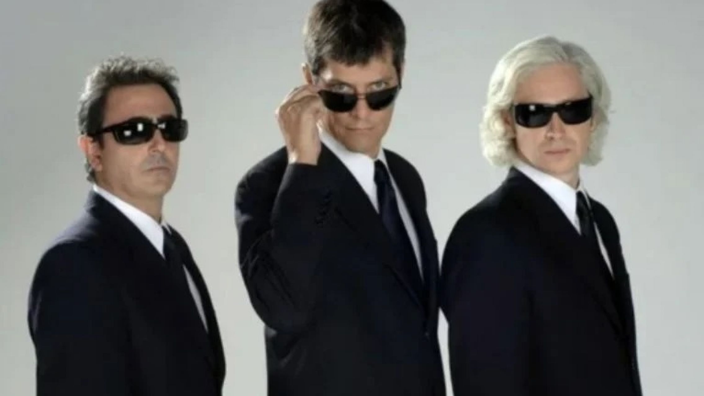 Mario Pergolini reveló el verdadero motivo para usar anteojos negros en CQC