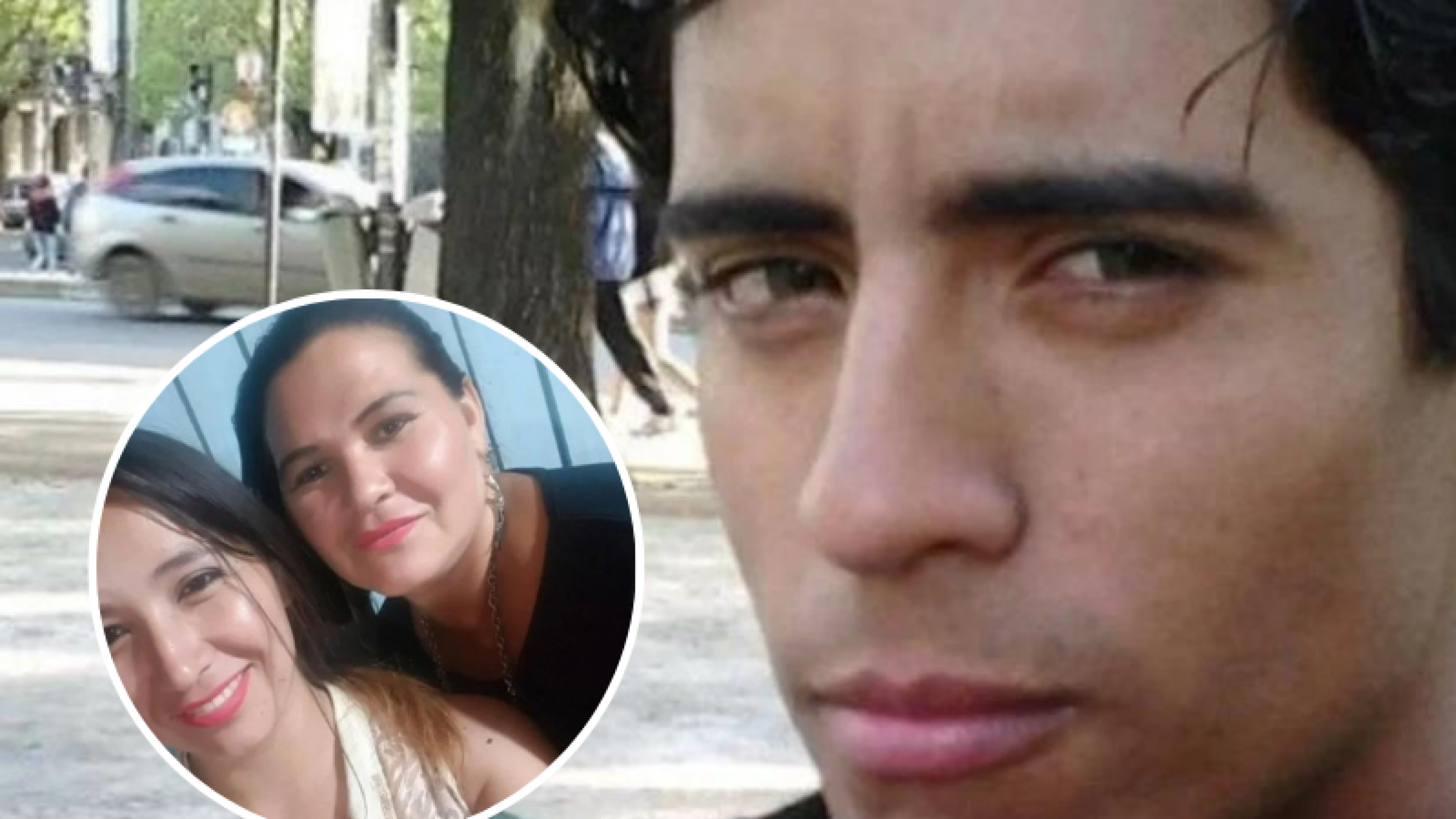 El asesino era efectivo de la bonaerense y tenía denuncias por violencia de género