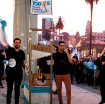 Encontraron a "Dali", la mujer que ofrecía su arma para matar a Cristina Kirchner