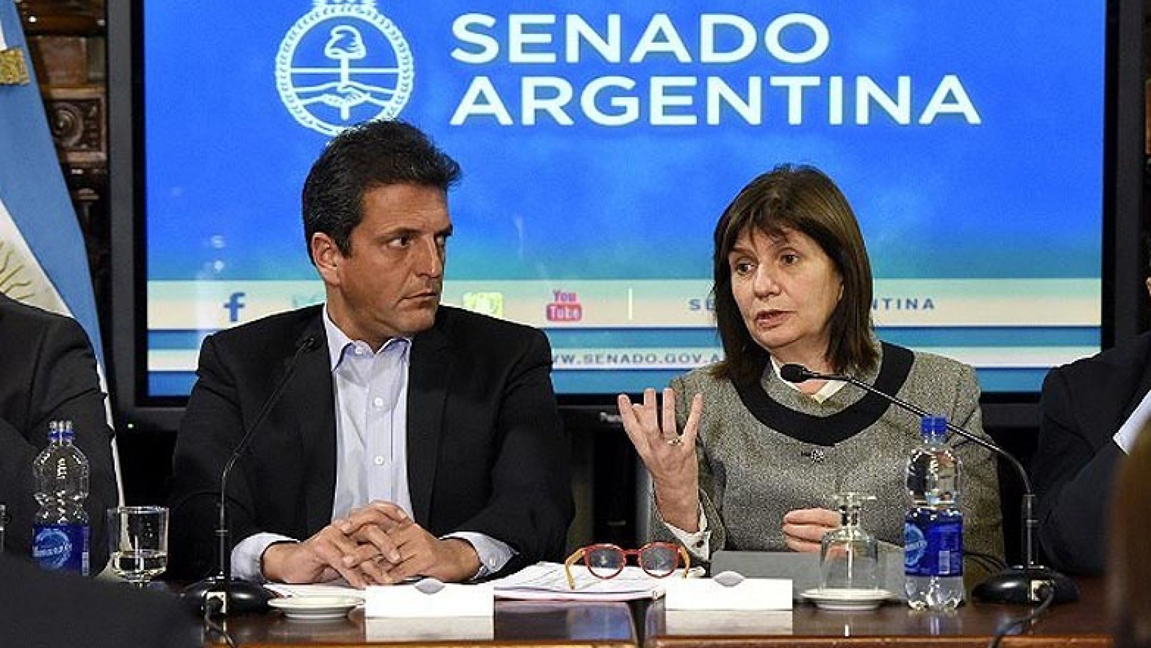 El Gobierno sube al ring electoral a Patricia Bullrich: "Vemos un balotaje entre ella y Massa"