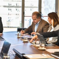 Argentina le pagó al Fondo y Massa anticipó el viaje de la comitiva a Washington