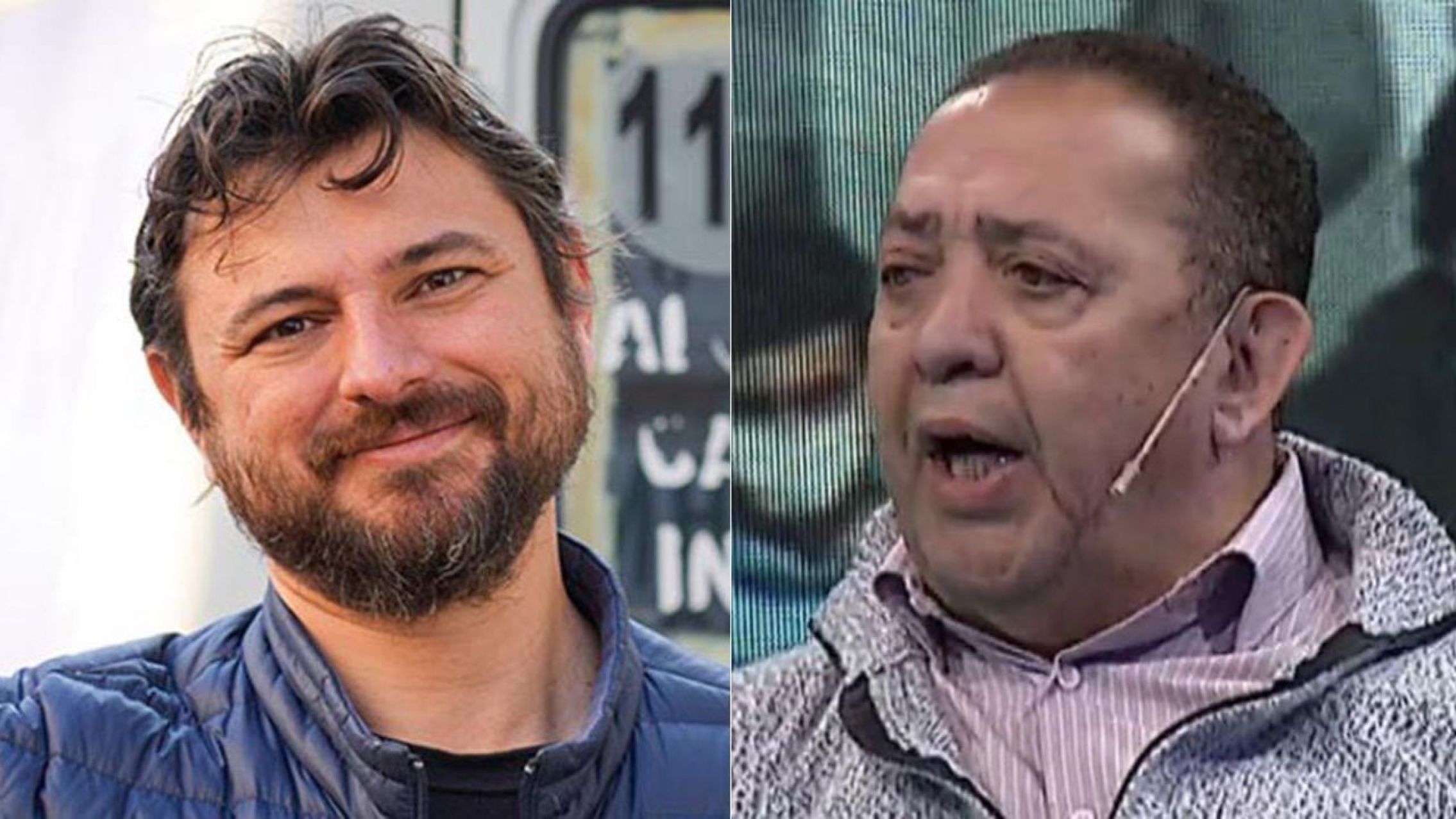 D'Elía reveló los secretos ocultos de Grabois "Es amigo de Pepín Rodríguez Simón y tiene 5 mil contratos con Larreta"