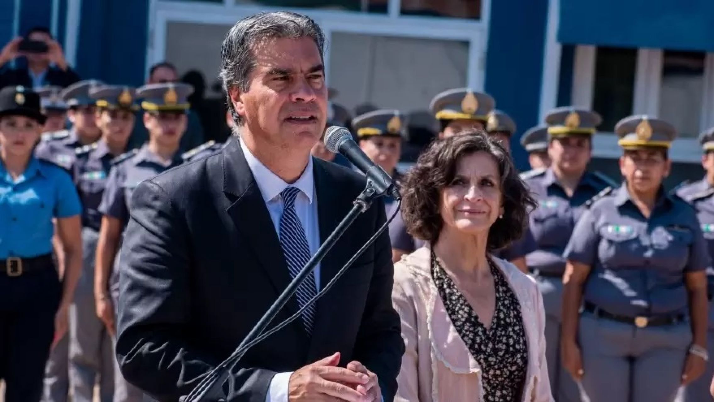 Ministra de Capitanich insultó a un periodista que le preguntó sobre el uso de los fondos públicos