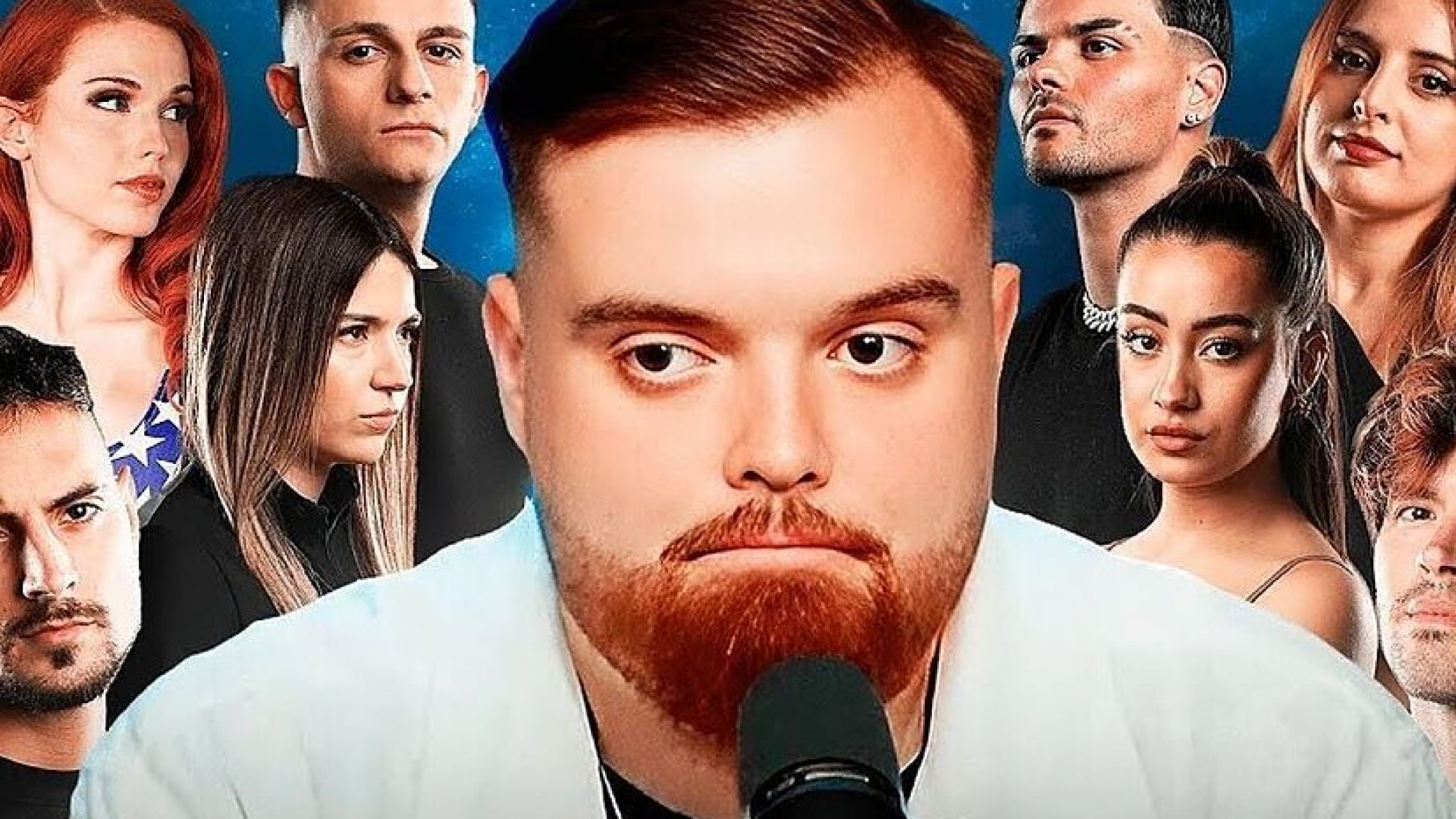 Así fue el impactante show en La Velada del Año 3