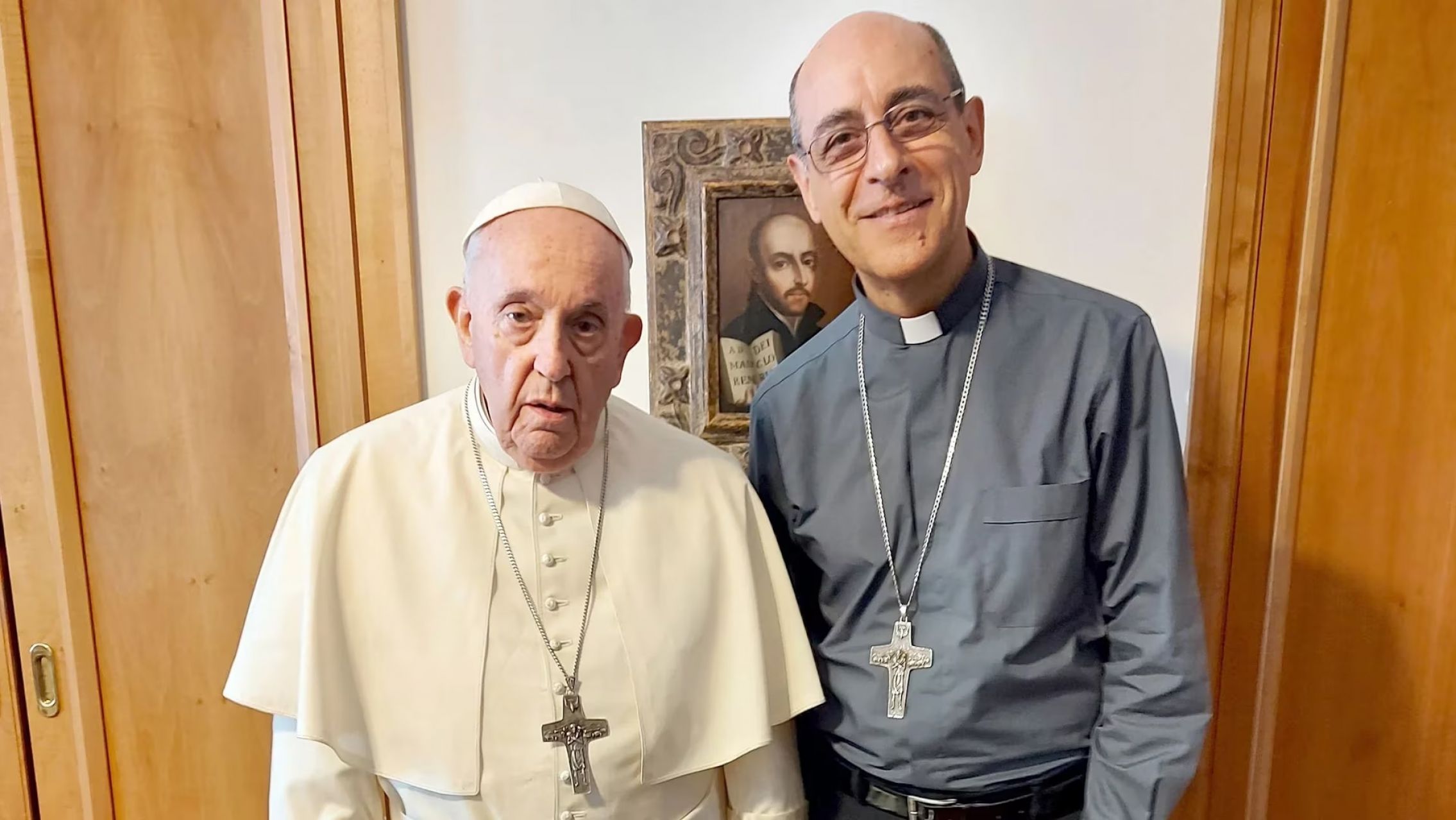 El papa Francisco nombró a un arzobispo argentino en un importante cargo en el Vaticano