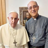 El papa Francisco nombró a un arzobispo argentino en un importante cargo en el Vaticano