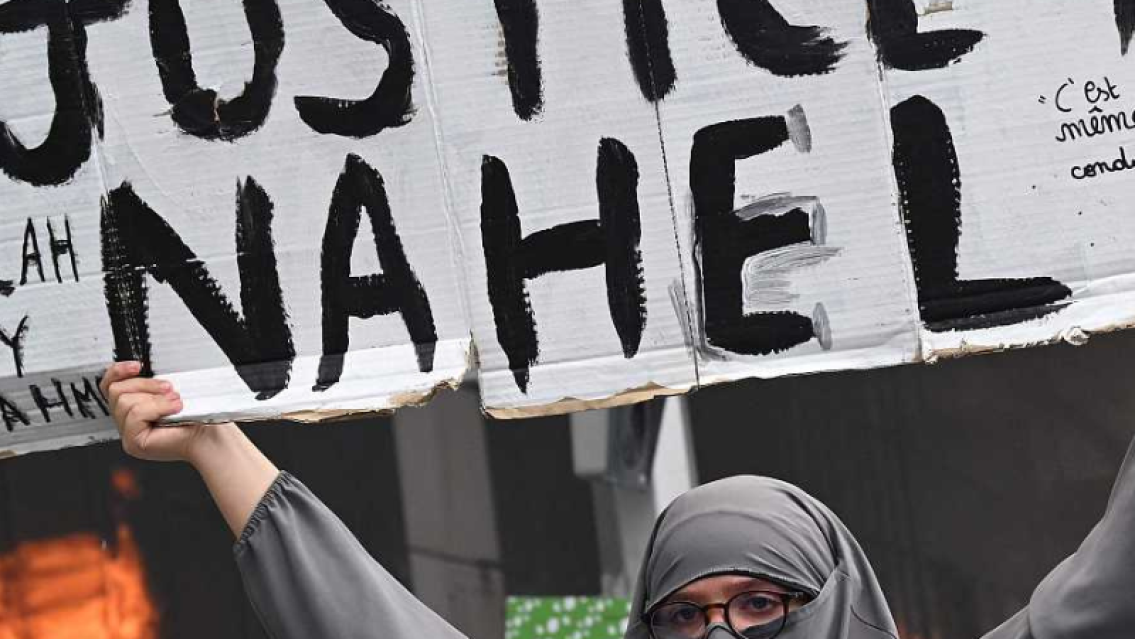 Casi 900 detenidos en Francia por la "Marcha Blanca": ¿Qué sucedió?