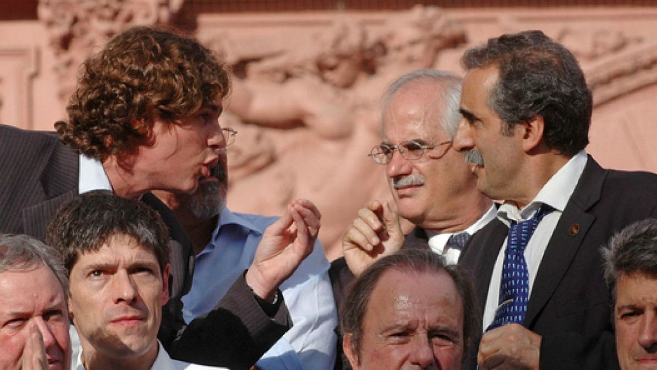 Moreno reveló una asquerosa costumbre de Lousteau y sorprendió a todos