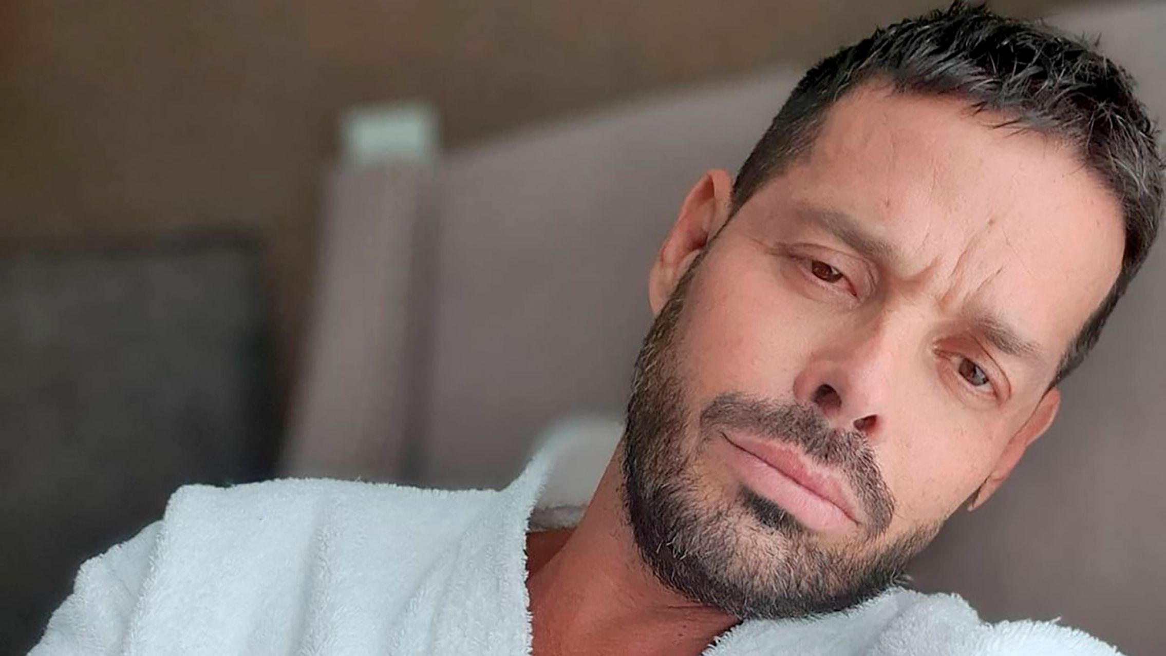 Impactantes declaraciones de Mariano Caprarola: "Si digo quién protege a Lotocki, termino en un zanjón"