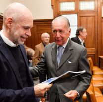 La UIA rechaza los extremos y apuesta a Massa o Larreta