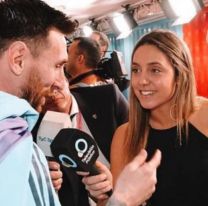 Sofi Martínez estrenará el podcast "La hinchada más grande del mundo"