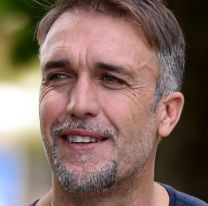 Batistuta, Messi y Román Riquelme jugarán la Primera Nacional