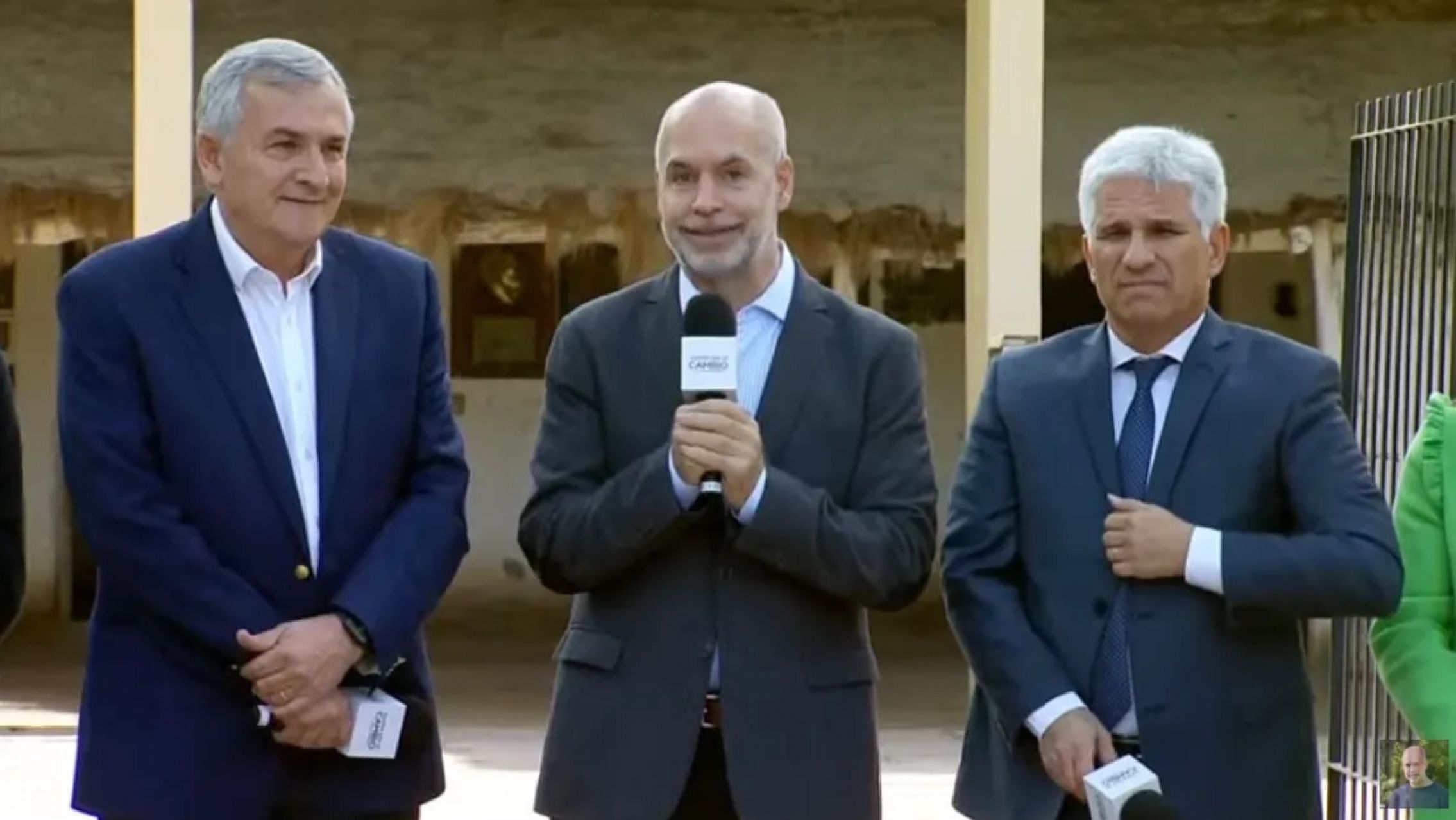 Rodríguez Larreta presentó sus propuestas para revertir la "tremenda decadencia educativa"