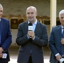 Rodríguez Larreta presentó sus propuestas para revertir la "tremenda decadencia educativa"