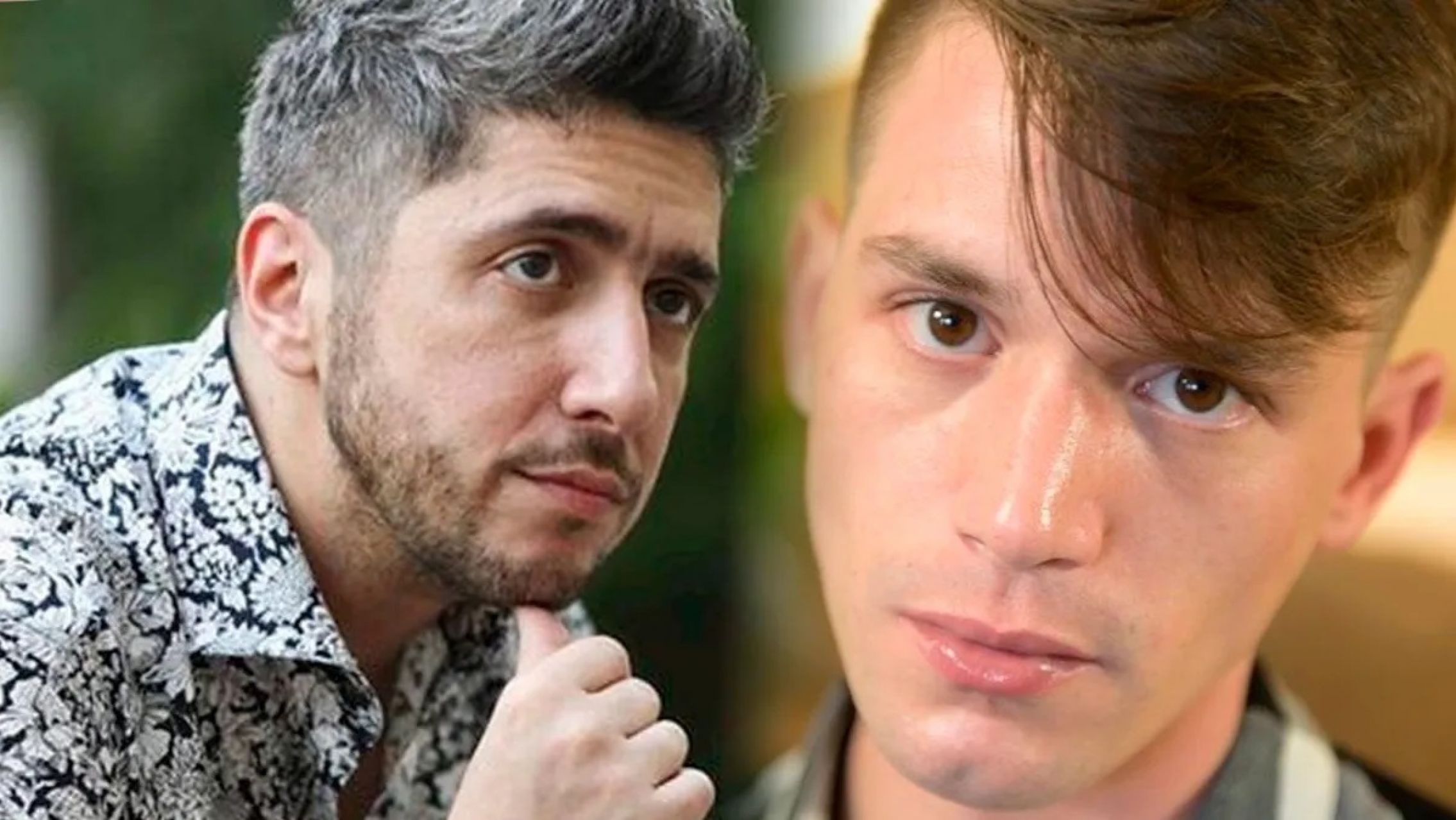 La palabra de Lucas Benvenuto tras la aparición de Jey Mammón: "Parece sacado de un cuento de terror"