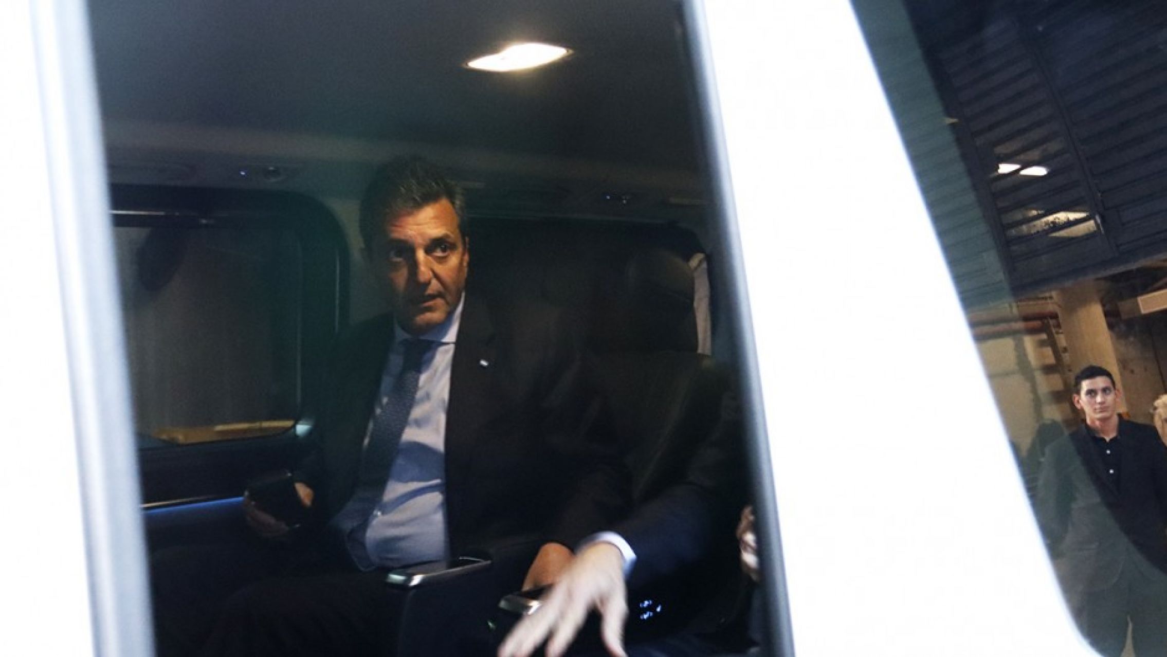 Máxima tensión con el FMI: Massa agita el fantasma de un default en cadena con Egipto