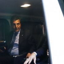 Máxima tensión con el FMI: Massa agita el fantasma de un default en cadena con Egipto