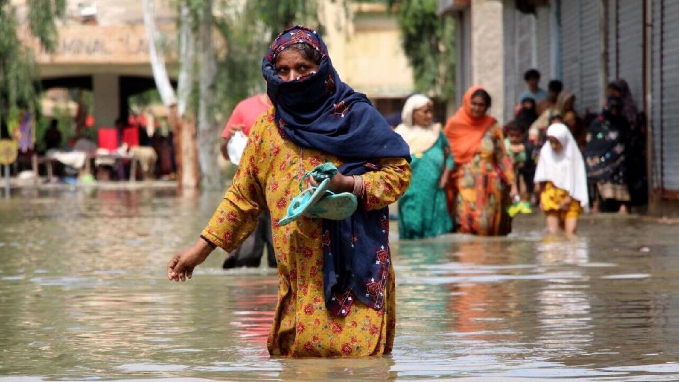 Al menos 50 muertos en Pakistán por lluvias monzónicas