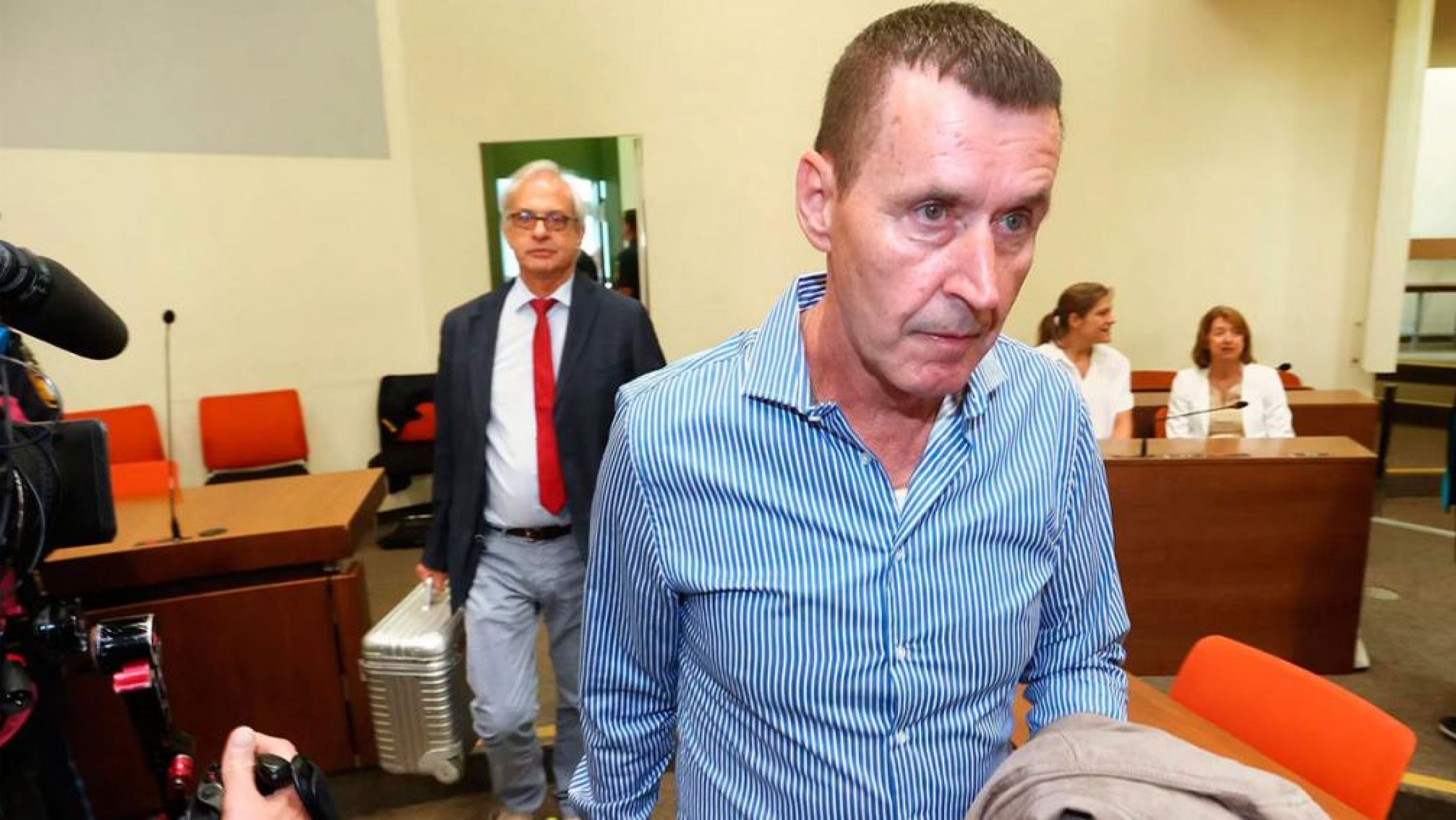 Un alemán fue absuelto tras pasar 13 años en prisión por un crimen que no cometió