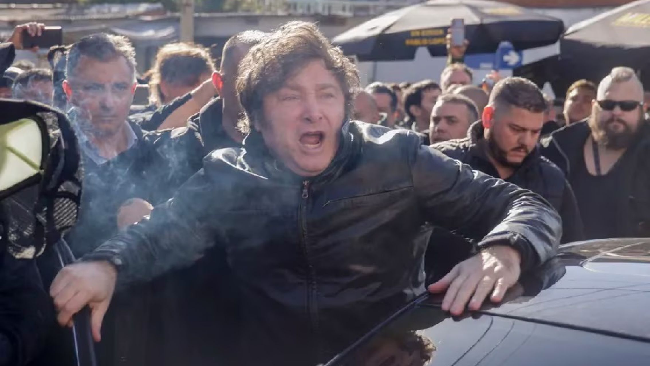 "Hay que evitar que gobierne la Argentina", las primeras repercusiones desde el oficialismo tras el batacazo de Milei