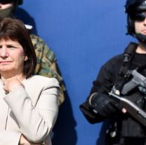 Como ministra de Seguridad, Patricia Bullrich sufrió más de 20 mil piquetes