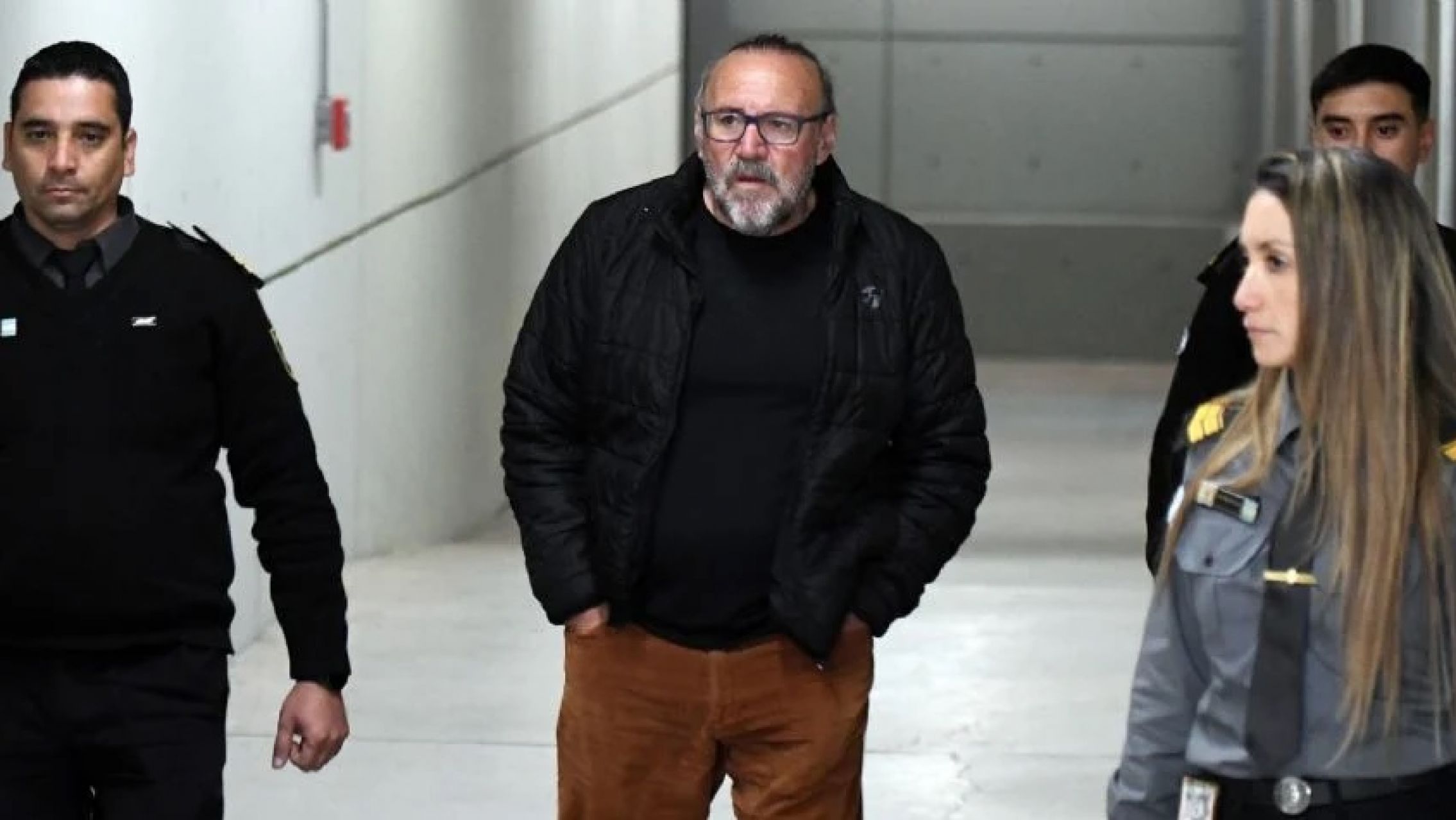 El juez revocó la prisión domiciliaria y Cacho Garay irá a la cárcel