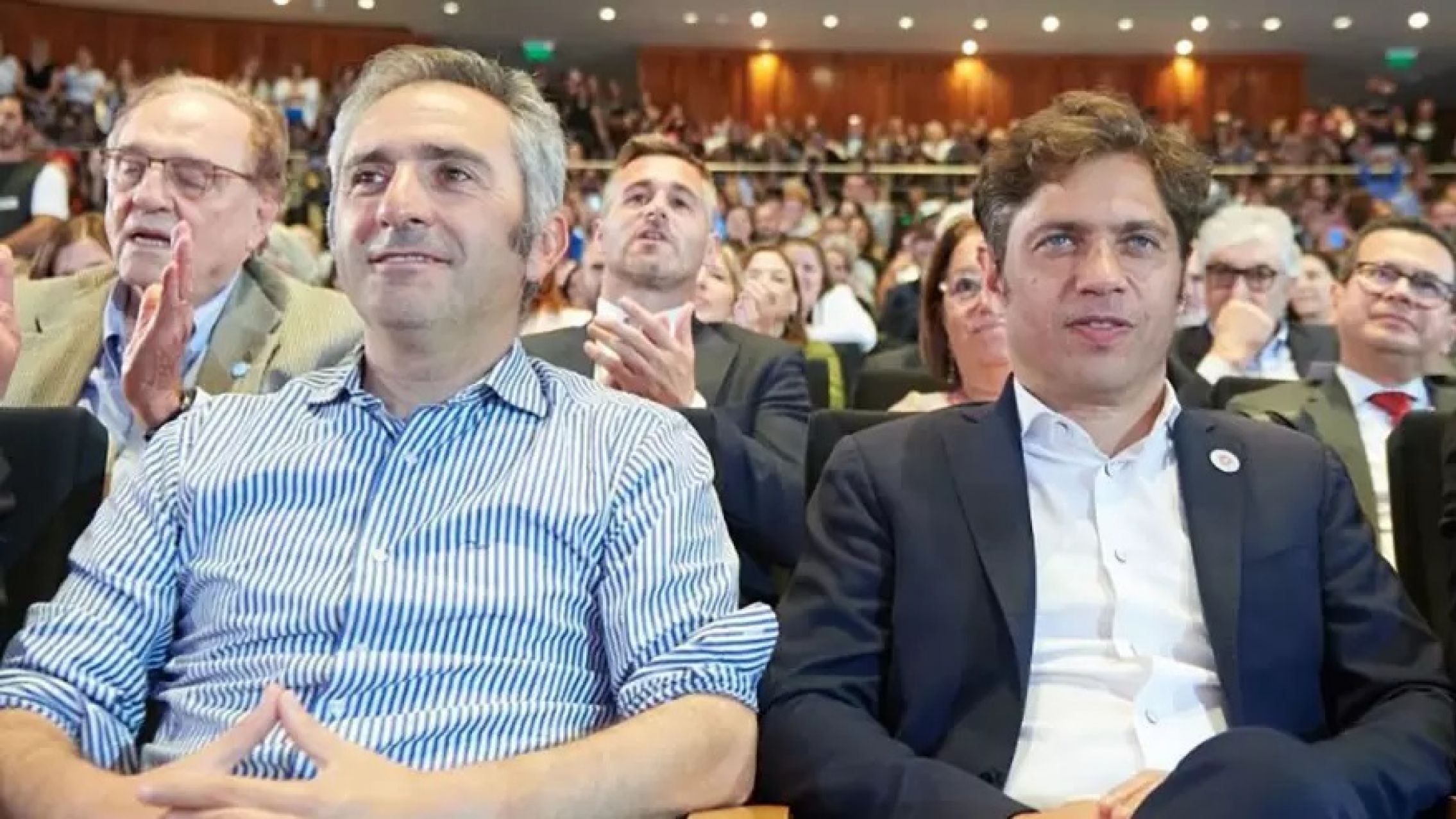 El área más cuestionada de la gestión Kicillof y su presupuesto de 26.326.218.000 pesos
