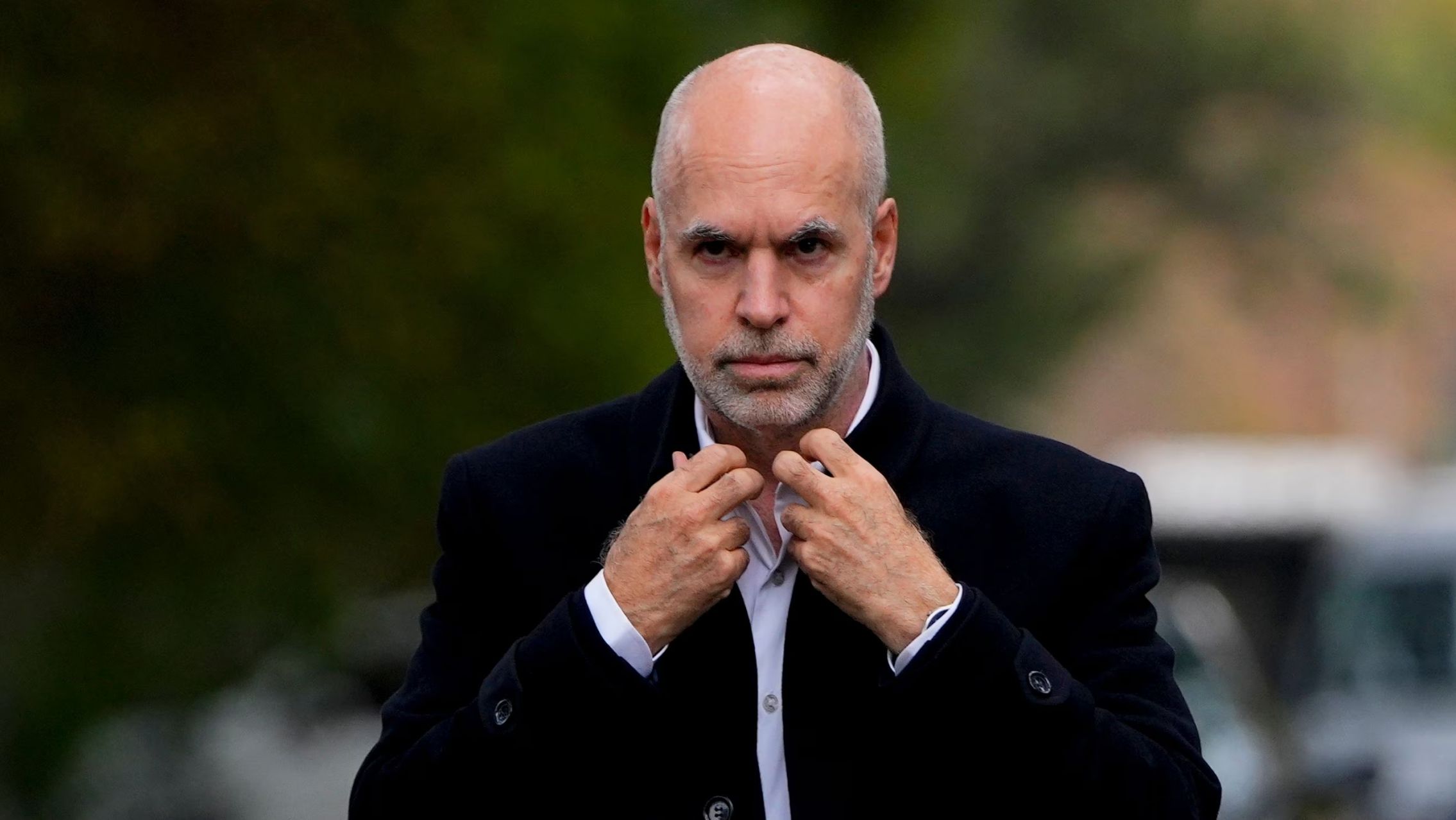 Rodríguez Larreta y un mensaje a Bullrich: "La firmeza que vale es la de los hechos, no la de los gritos"