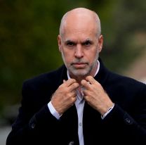 Rodríguez Larreta y un mensaje a Bullrich: "La firmeza que vale es la de los hechos, no la de los gritos"