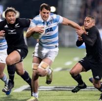 Piden a la Justicia que retenga toda la recaudaci&oacute;n de Los Pumas vs All Blacks por malversaci&oacute;n de fondos