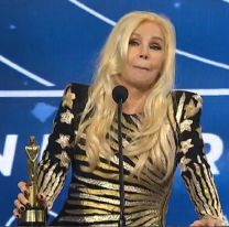 Las l&aacute;grimas de Susana Gim&eacute;nez en el homenaje a Antonio Gasalla: "Quiero decirte que nadie te va a olvidar en tu vida"