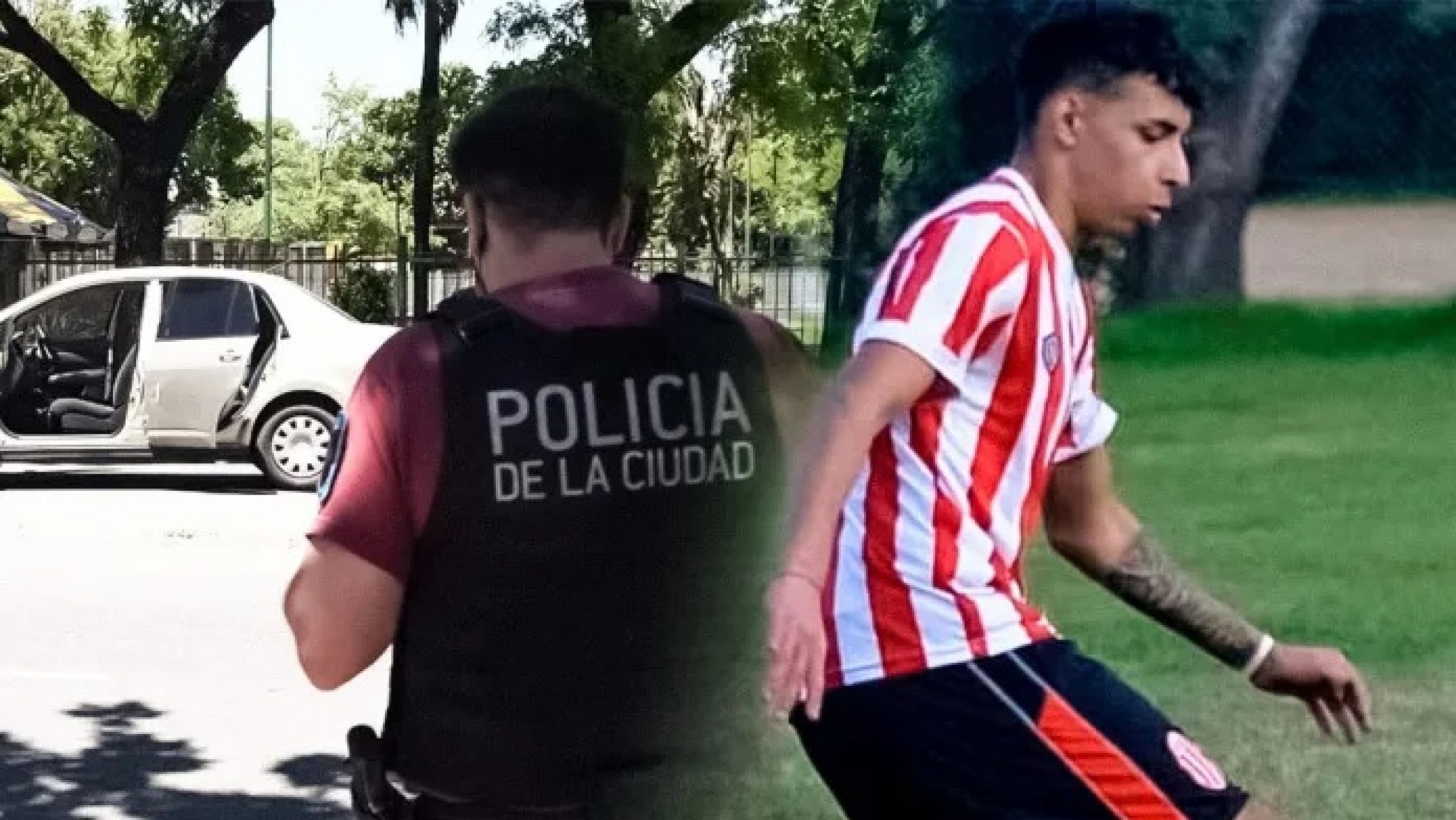 El dolor del papá de Lucas González antes del veredicto: "Me lo acribillaron y torturaron"
