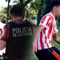 El dolor del papá de Lucas González antes del veredicto: "Me lo acribillaron y torturaron"