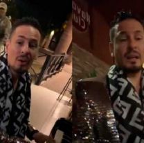Rodrigo Tapari fue detenido en Bolivia mientras grababa un video: el motivo