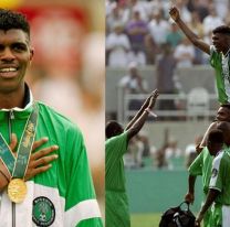 Qu&eacute; fue de la vida del hist&oacute;rico goleador nigeriano Kanu: Su nueva vida