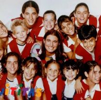 Conmoción: Falleció una de las estrellas de Chiquititas