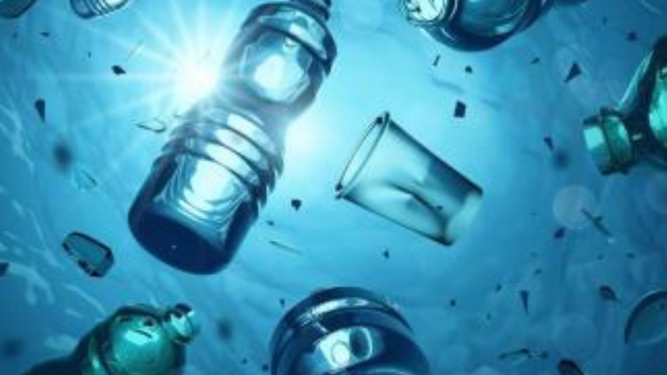 La ONU busca eliminar la contaminación plástica: "Se incorporaran al medio ambiente 80 millones de toneladas de plástico adicionales"