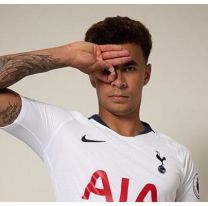 El futbolista ingl&eacute;s Dele Alli revel&oacute; que fue abusado sexualmente a los seis a&ntilde;os