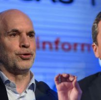 Rodr&iacute;guez Larreta rechaz&oacute; las acusaciones de Massa: "Nadie nuestro jam&aacute;s har&iacute;a nada en contra de la Argentina"