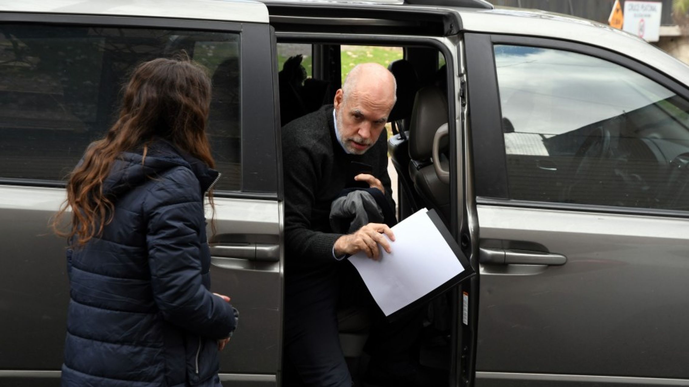 Encuesta: Larreta le ganaría el ballotage a Massa por un punto