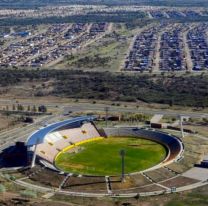 La ciudad más joven de la Argentina tiene un estadio con más capacidad que habitantes