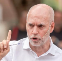 Larreta "le ayuda" a Caputo en el armado de su equipo