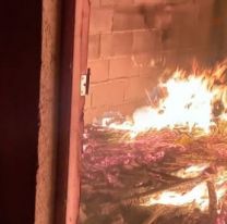 Un niño de 4 años murió calcinado tras incendiarse su vivienda en Santiago del Estero