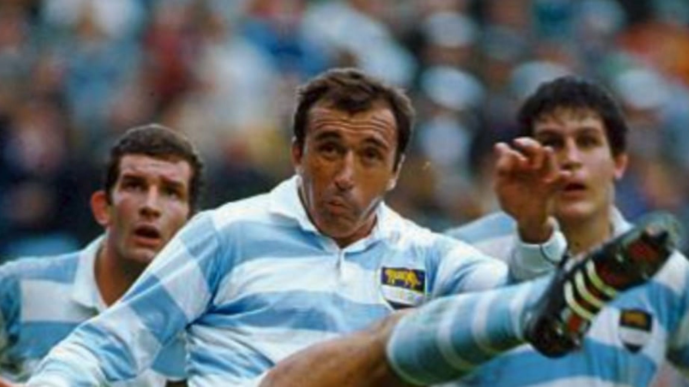 Un histórico Puma asegura que "el Rugby no es el deporte de los valores"