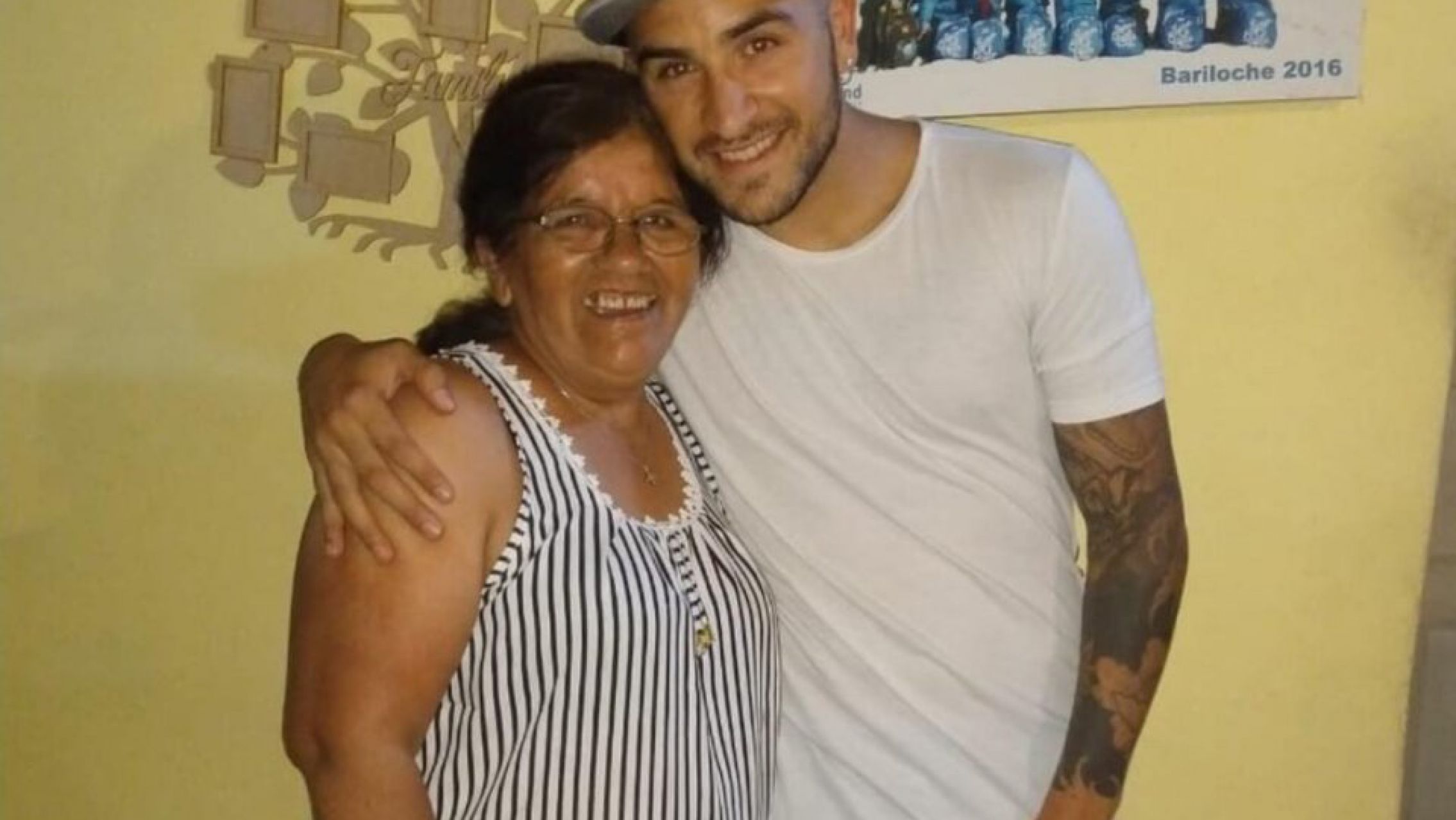 Tragedia en River: cómo fue el accidente de la familia del futbolista Elías Gómez