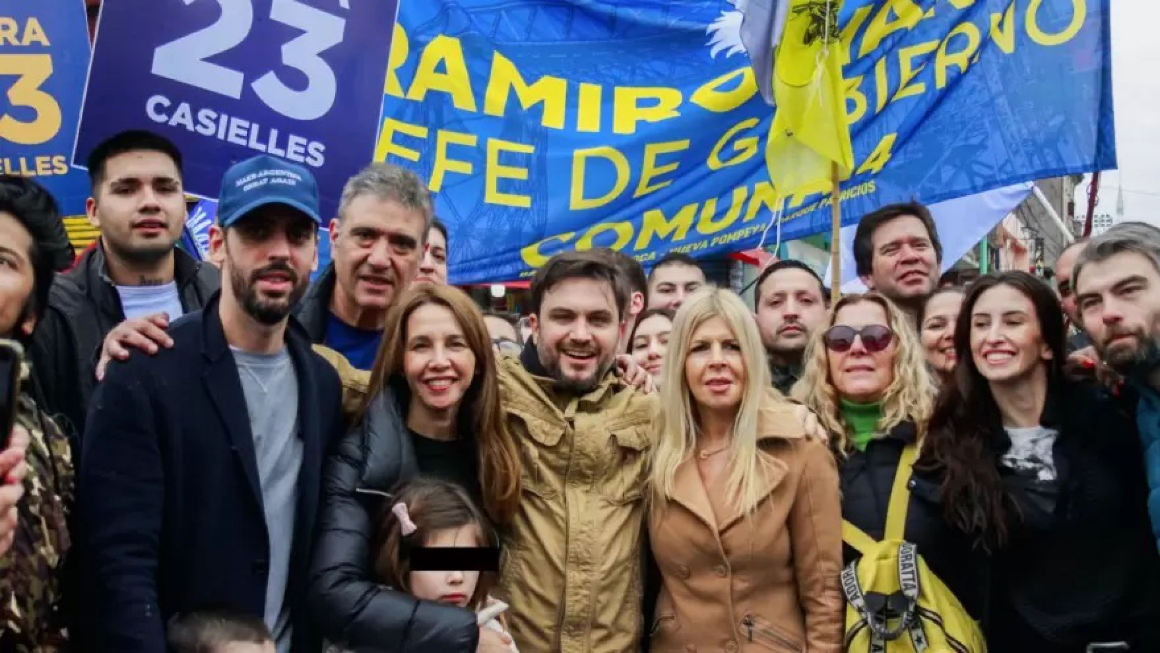 Ramiro Marra sumó a su lista a una ex camporista denunciada por "coimera"